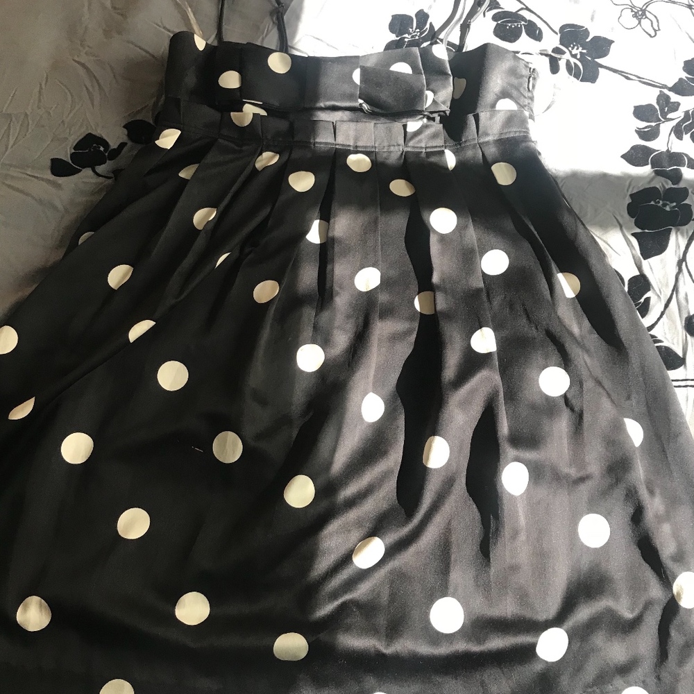 Forever 21 Polkadot dress in Medium